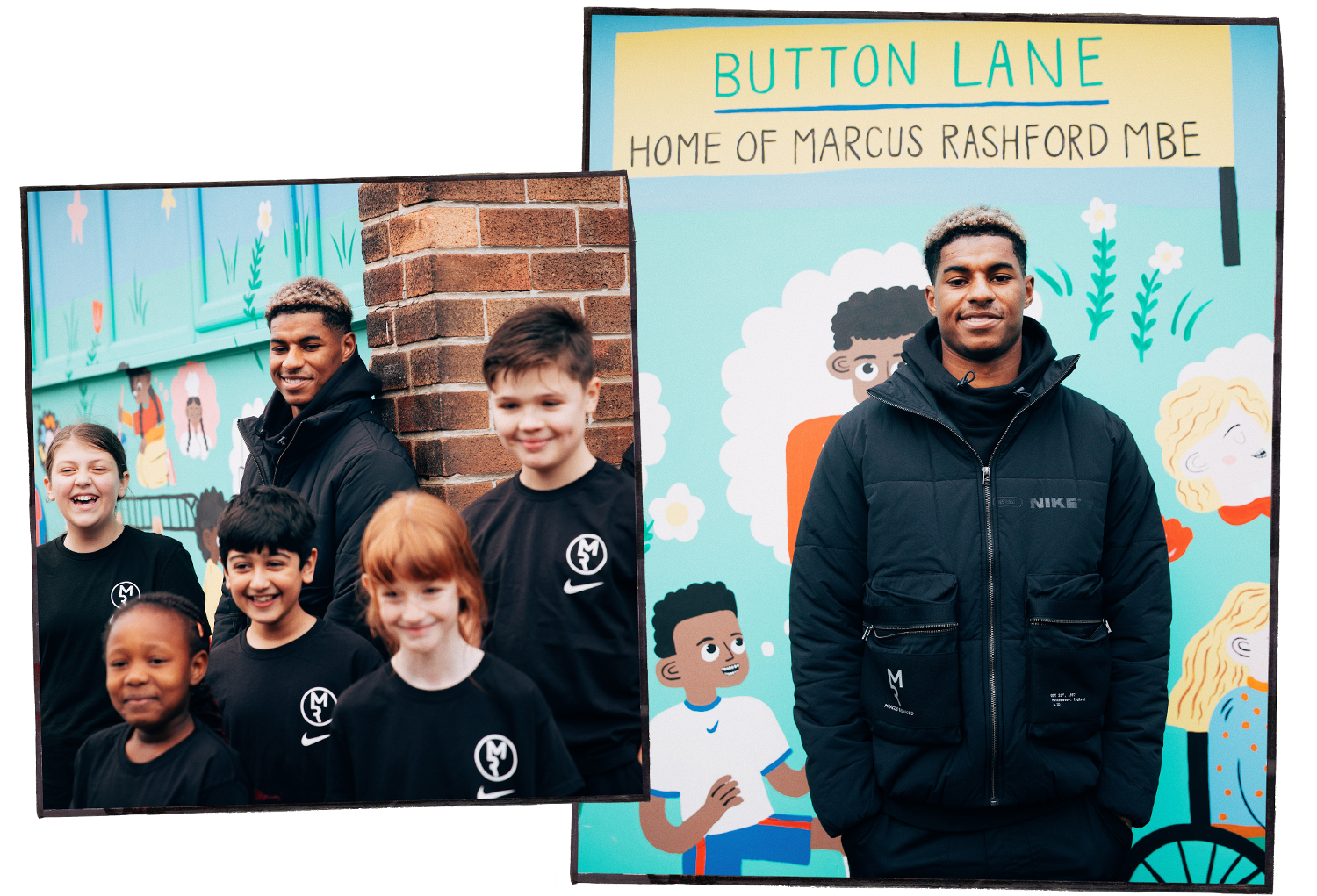 rr The lasting impact of Marcus Rashford: Empowering young people through sports for a brighter future. - LifeAnimal