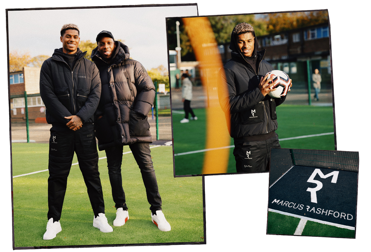 rr The lasting impact of Marcus Rashford: Empowering young people through sports for a brighter future. - LifeAnimal