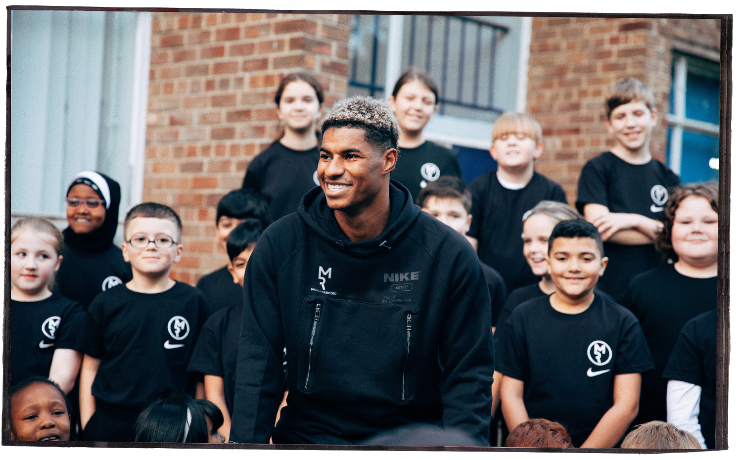 rr The lasting impact of Marcus Rashford: Empowering young people through sports for a brighter future. - LifeAnimal