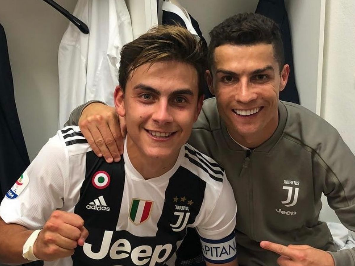 "Dybala's