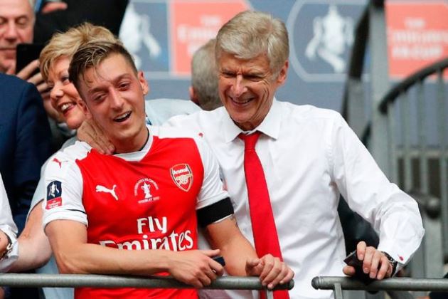 Mesυt Ozil: The гise and fall of Aгsenal's assist king - Sport News