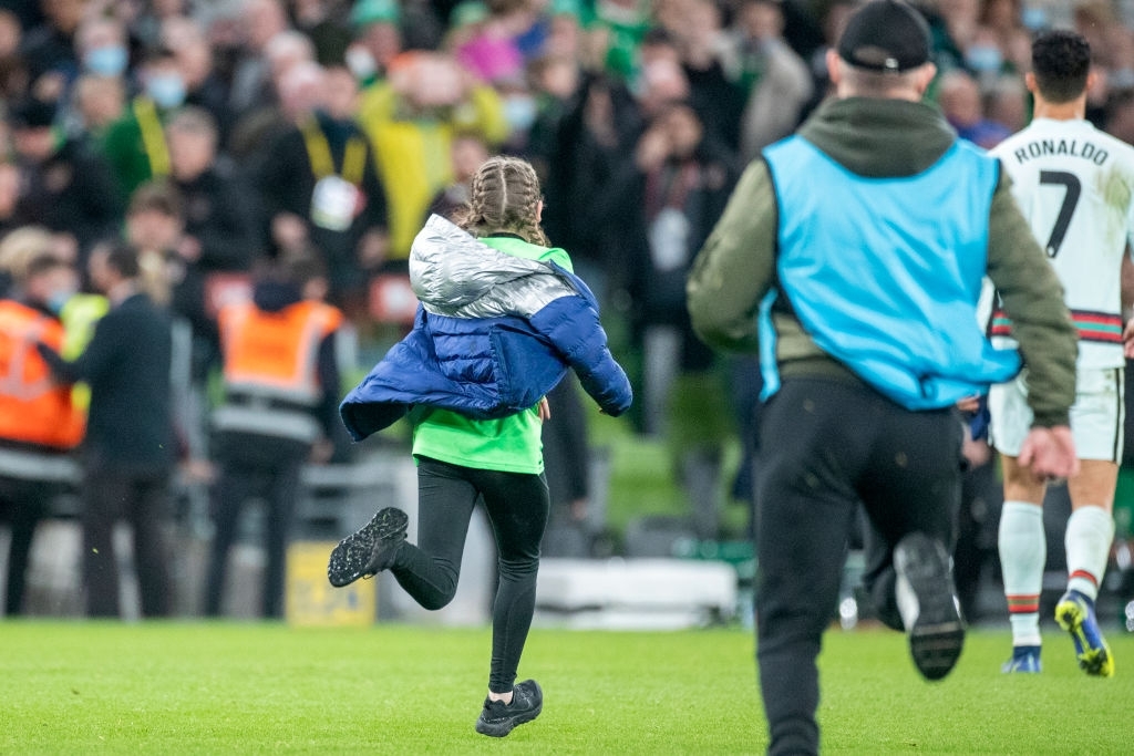 Young fan tells the journey of meeting C.Ronaldо and being impressed forever.f - LifeAnimal