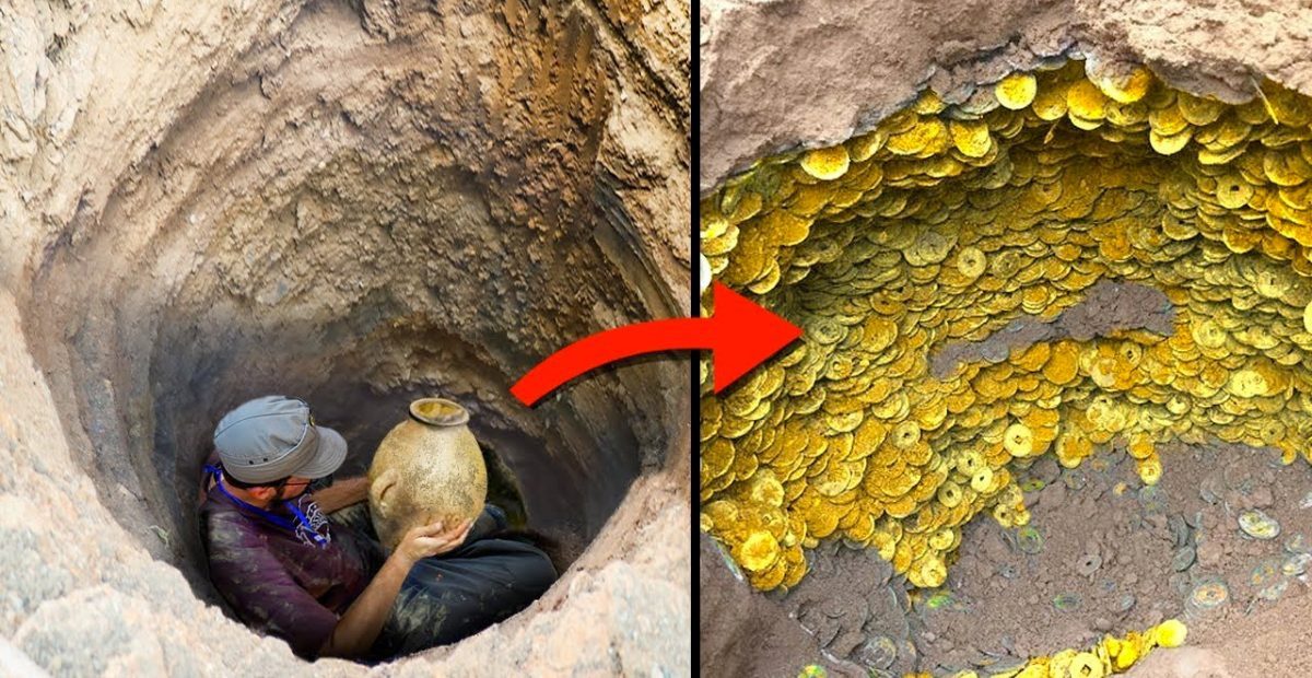 1 Billion-Year-Old Russian Site Reveals Gold, Platinum, and Precious Stones – The Daily Worlds
