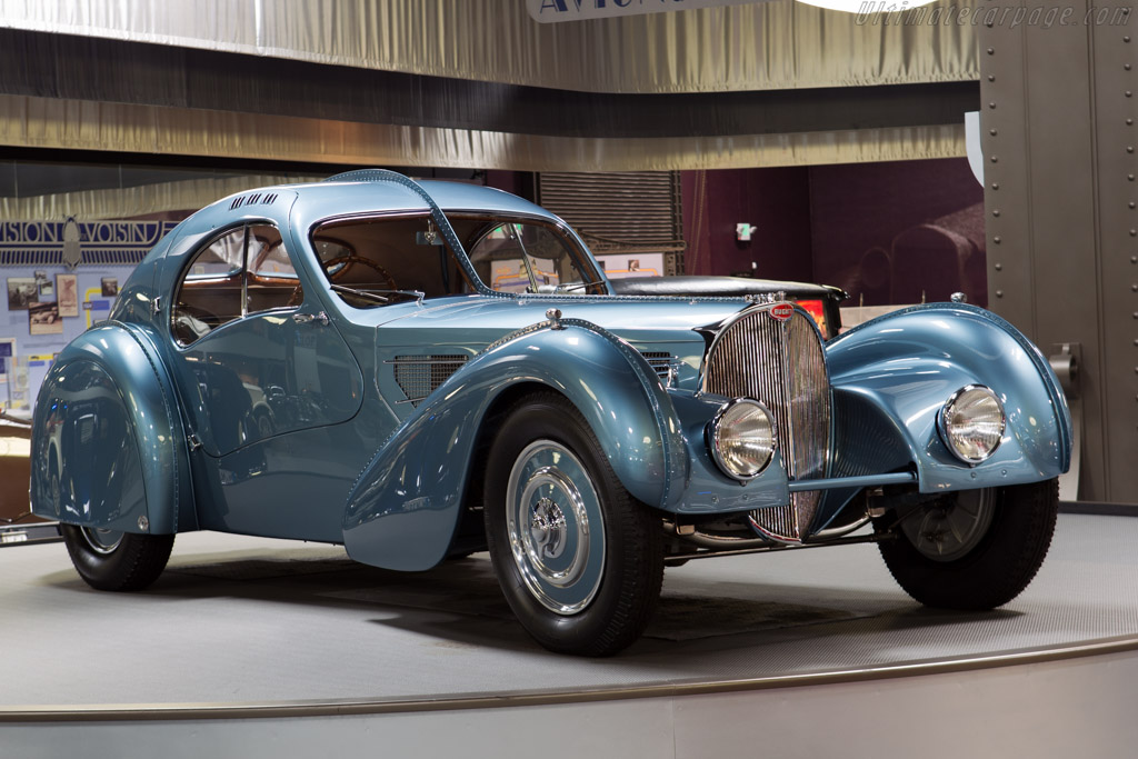 10 Of The Most Beautiful Pre-War Cars Ever Built - Latest News