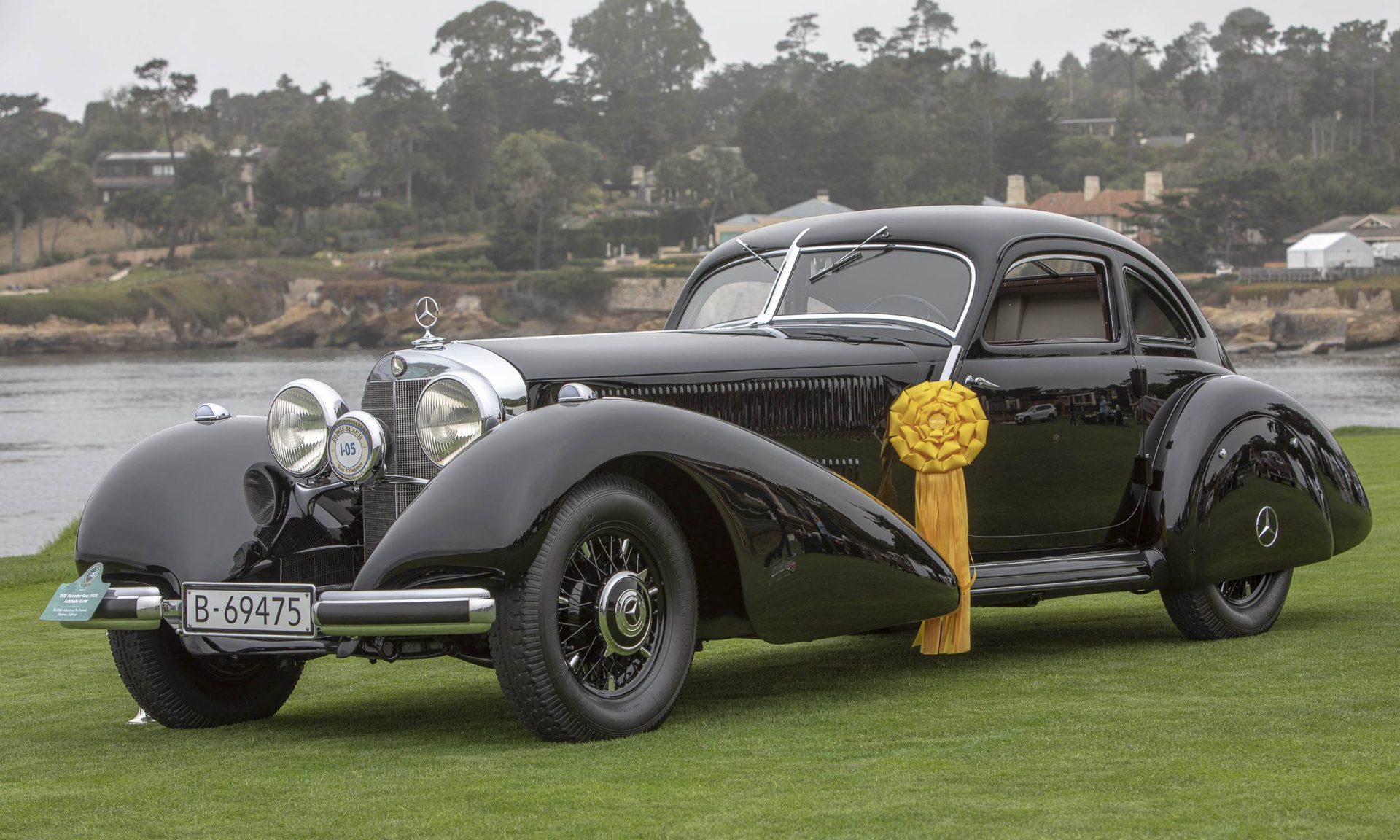 10 Of The Most Beautiful Pre-War Cars Ever Built - Latest News