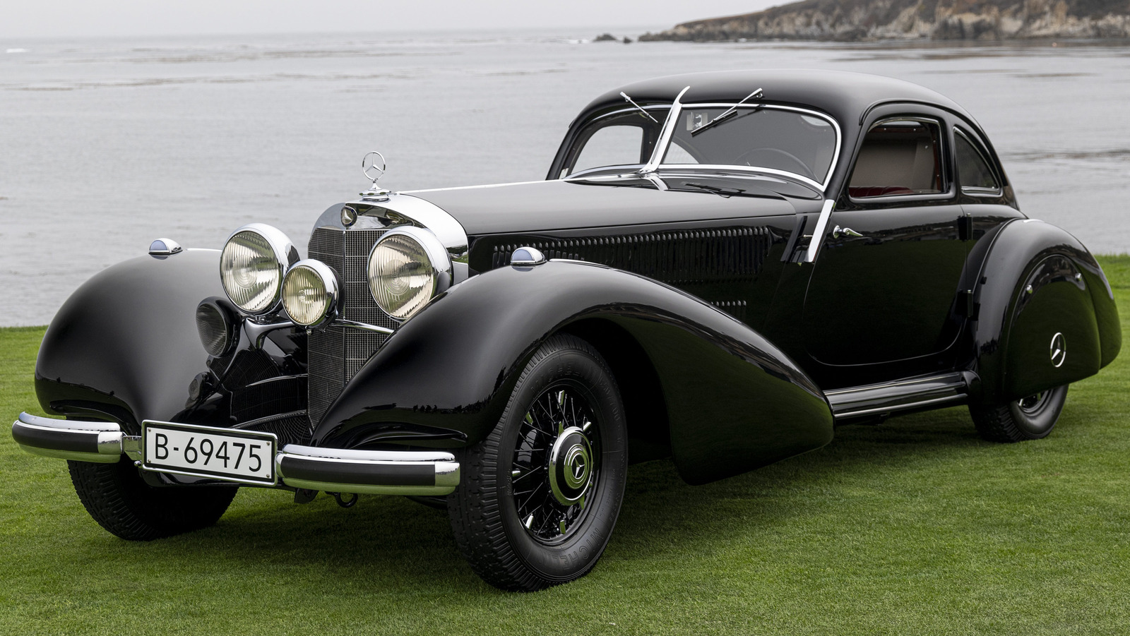 10 Of The Most Beautiful Pre-War Cars Ever Built - Latest News