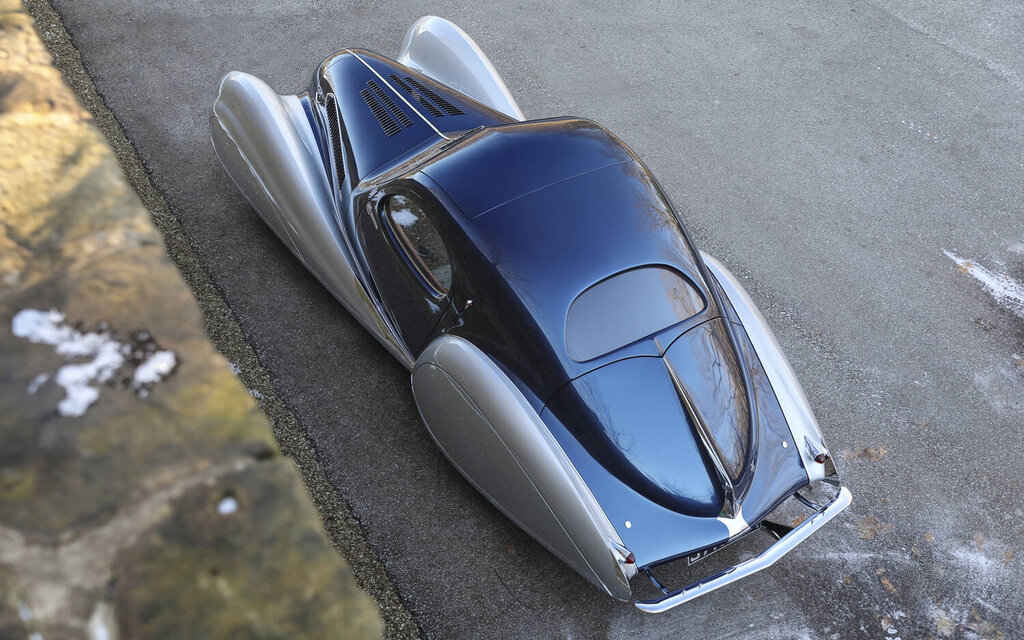 10 Of The Most Beautiful Pre-War Cars Ever Built - Latest News