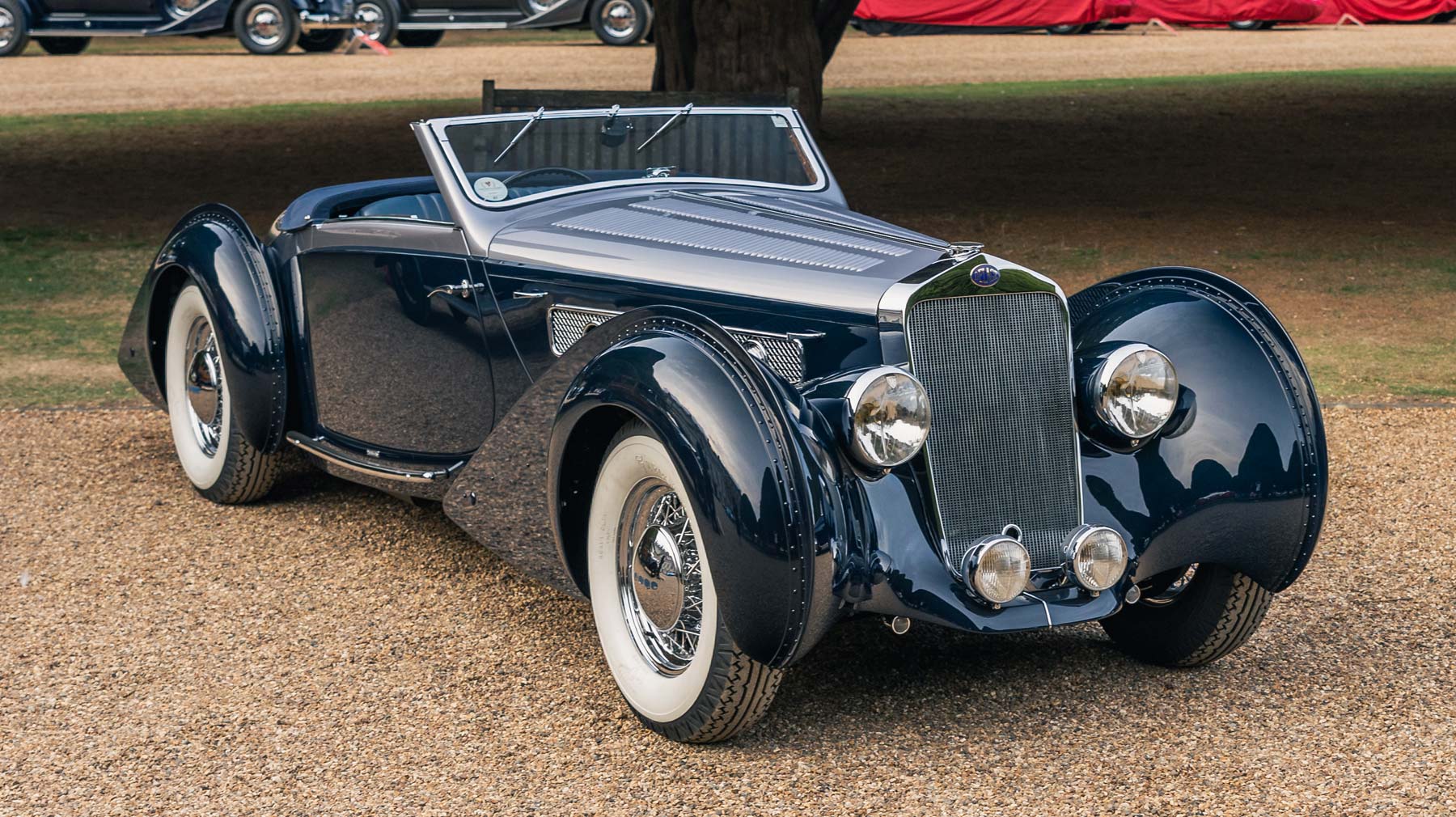 10 Of The Most Beautiful Pre-War Cars Ever Built - Latest News