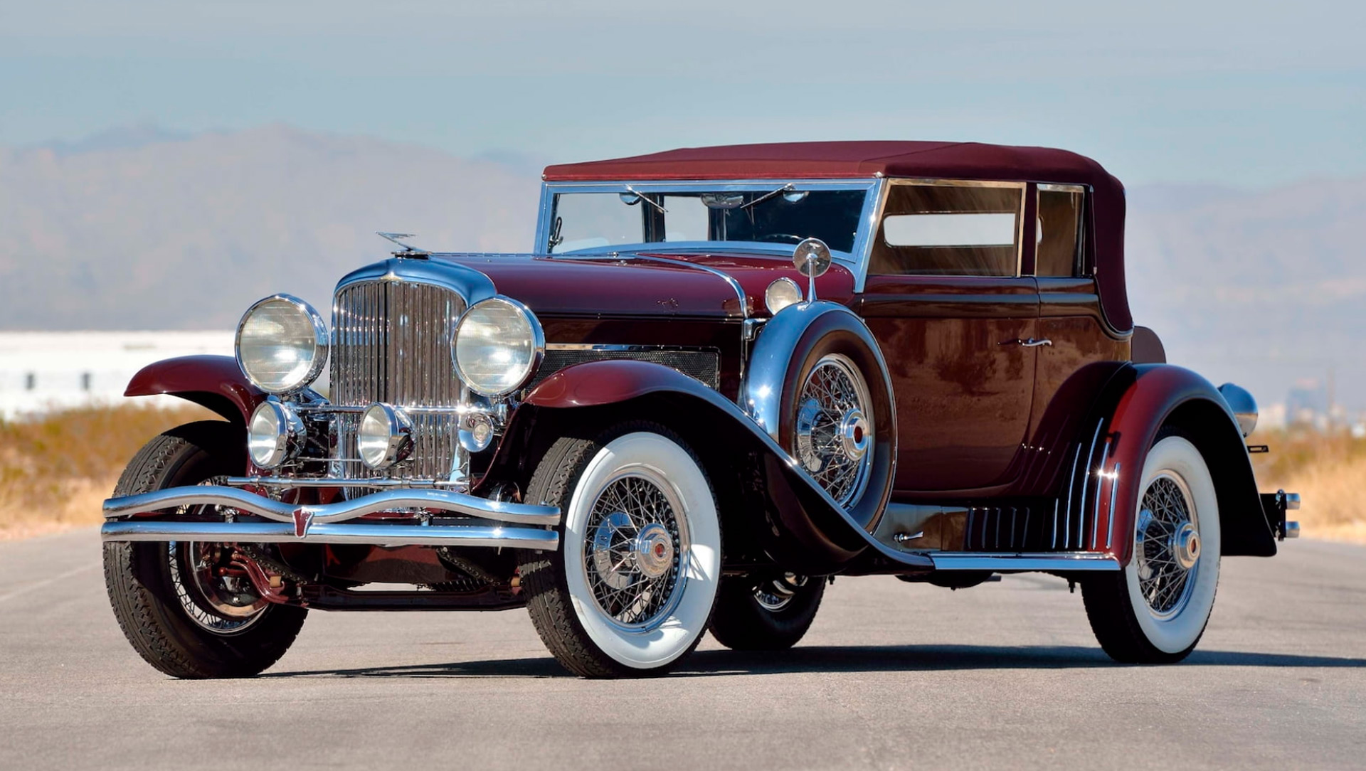 10 Of The Most Beautiful Pre-War Cars Ever Built - Latest News