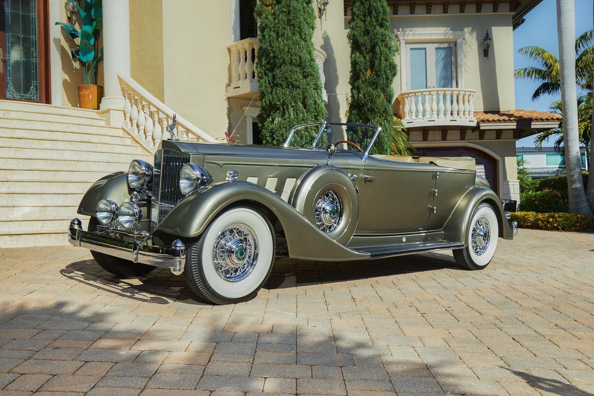 10 Of The Most Beautiful Pre-War Cars Ever Built - Latest News