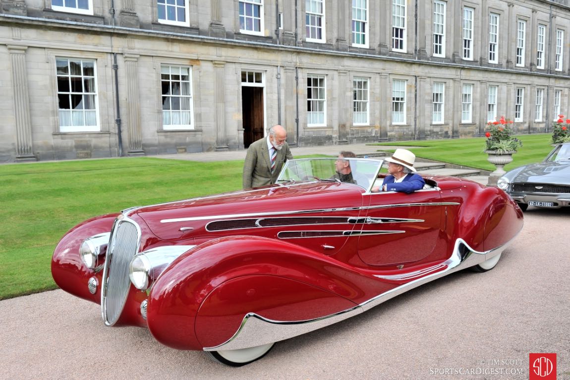 10 Of The Most Beautiful Pre-War Cars Ever Built - Latest News