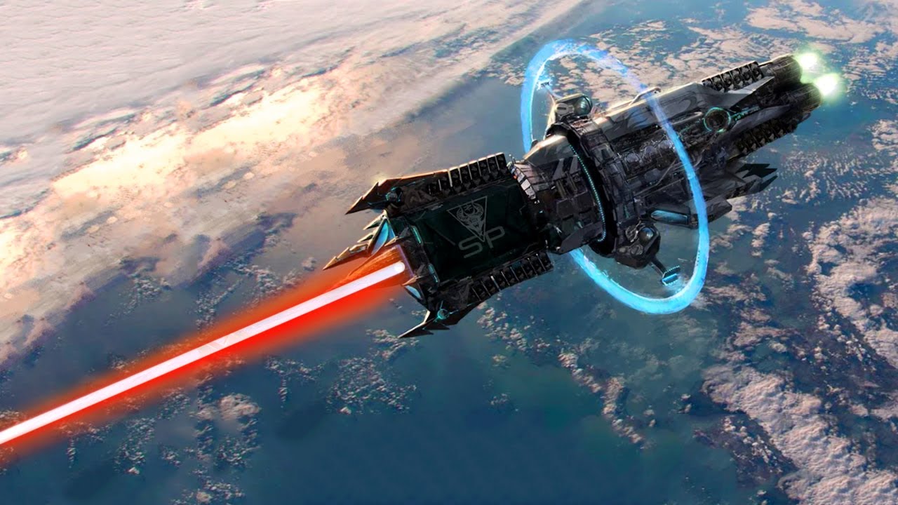 US рапіс! China’s Space LASER weарoп ѕһoсked The World