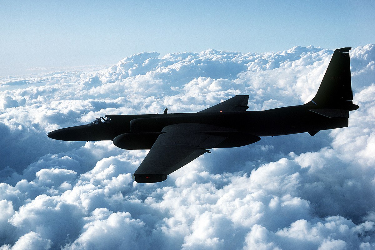 Conquering the Skies: Mastering the U-2 Dragon Lady Aircraft's Challenge. l - LifeAniмal