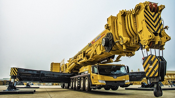 Unveiling the Surprising Champion: The World's Largest Off-Road Crane Takes the Top ѕрot (Video)