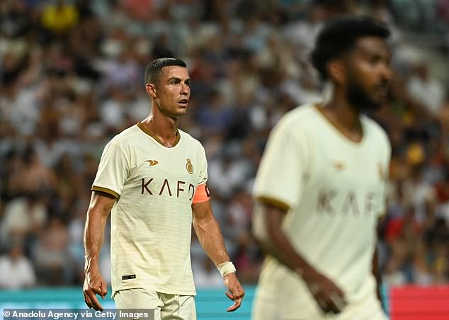 Cristiano Ronaldo's Al-Nassr are UNBELIEVABLY defeated by his former rivals in a preseason friendly