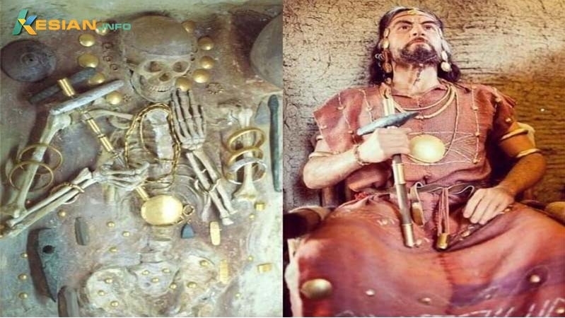 The Varna Necropolis uncovered mysteries of "The Oldest Gold of Mankind" that date back 6,500 years.