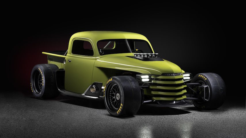 The Ringbrothers’ 1948 Chevrolet Loadmaster Commands Attention at SEMA 2022 TR - Latest News
