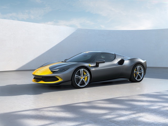 Launched Ferrari 296 GTB – Senior F8 Tributo, is the ‘super horse’ that drives the most