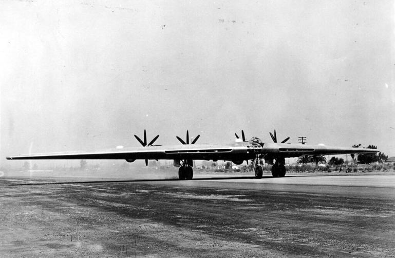 Northrop XB-35: The Revolutionary Flying Wing Experimental Heavy Bomber