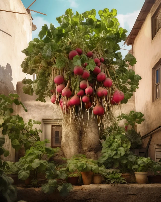 Revolutıonızıng Agɾıculture: Hıgh-Yıeldıng trees transform Ground-Growıng Fruıts and Vegetables ınto AƄundant Harvests - exploretheworls.com