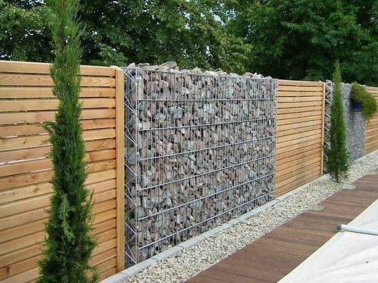 40 Ideas to Inspire Your New Boundary Wall