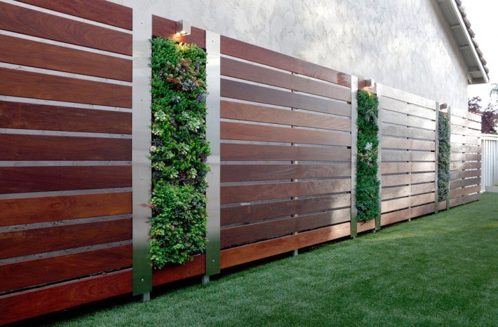 40 Ideas to Inspire Your New Boundary Wall