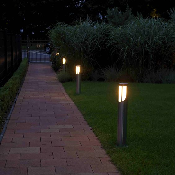 32 Garden Lighting Ideas to Illuminate Your Outdoor Space - Trending