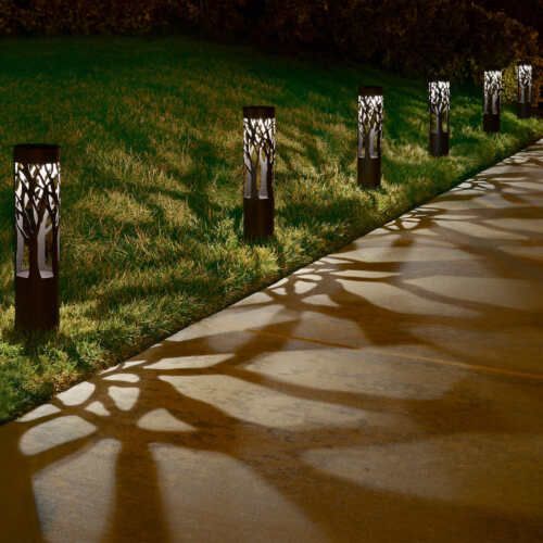 32 Garden Lighting Ideas to Illuminate Your Outdoor Space - Trending