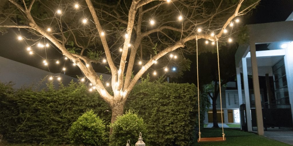 32 Garden Lighting Ideas to Illuminate Your Outdoor Space - Trending