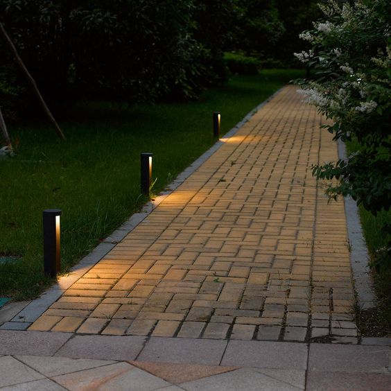 32 Garden Lighting Ideas to Illuminate Your Outdoor Space - Trending