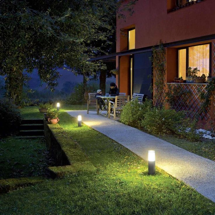 32 Garden Lighting Ideas to Illuminate Your Outdoor Space - Trending