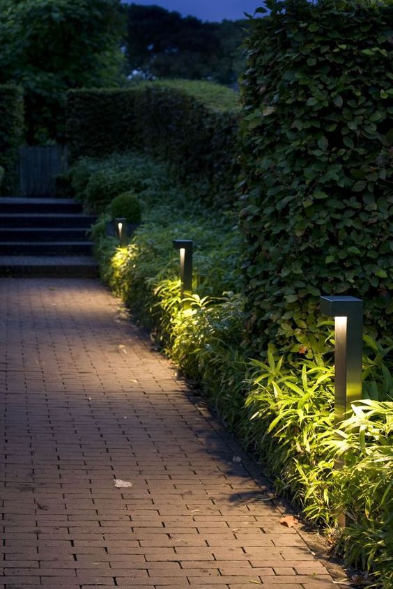 32 Garden Lighting Ideas to Illuminate Your Outdoor Space - Trending