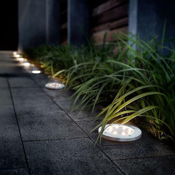 32 Garden Lighting Ideas to Illuminate Your Outdoor Space - Trending