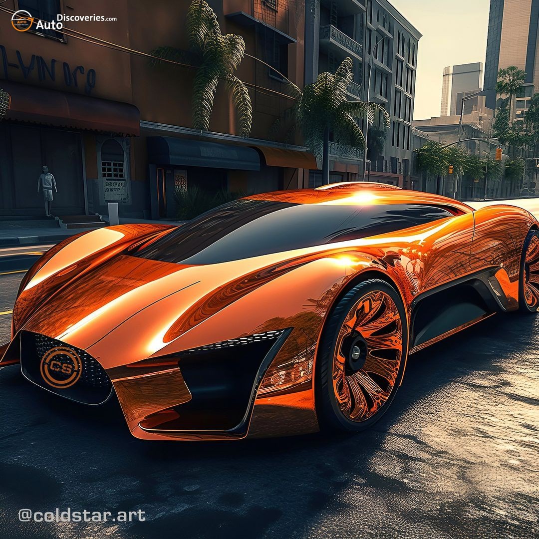 Futuristic Buggati SUV Supercar Conсept by Coldstar Art q - ZCOOL