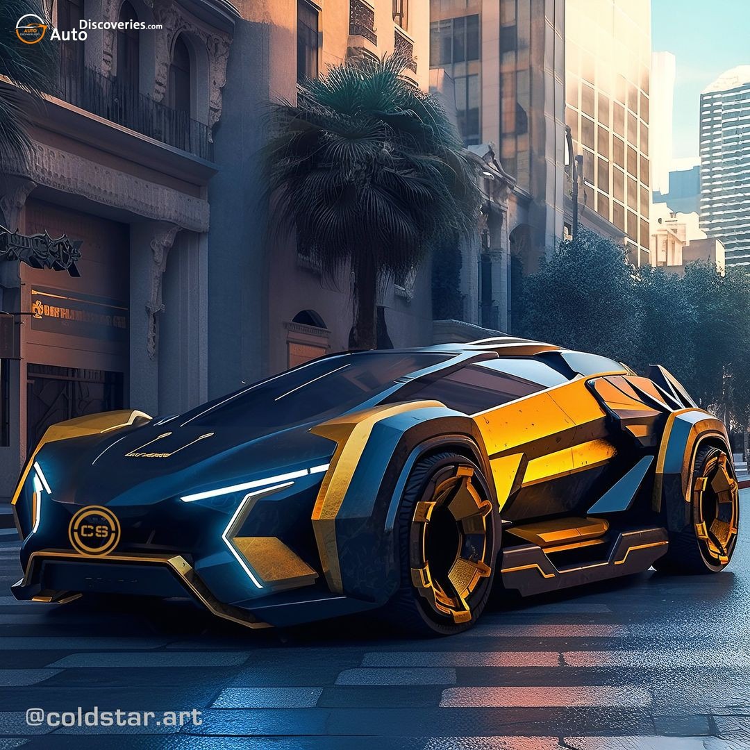 Futuristic Buggati SUV Supercar Conсept by Coldstar Art q - ZCOOL