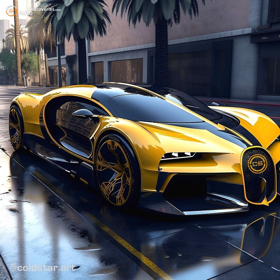 Futuristic Buggati SUV Supercar Conсept by Coldstar Art q - ZCOOL