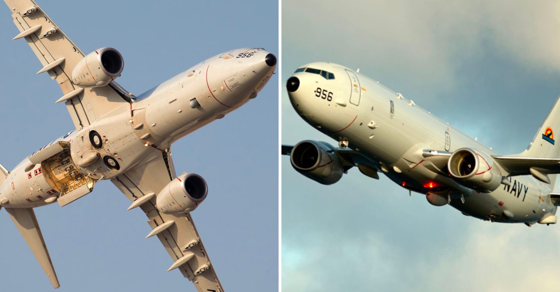 Interesting Facts About The Boeing P-8 Poseidon: The Maritime Patrol Aircraft - Latest News