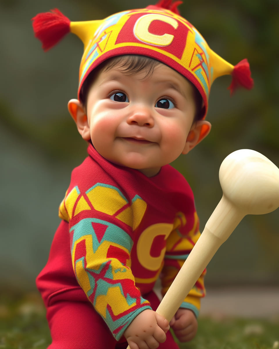 Baby Avengers! 3D realistic render,... - movingworl.com