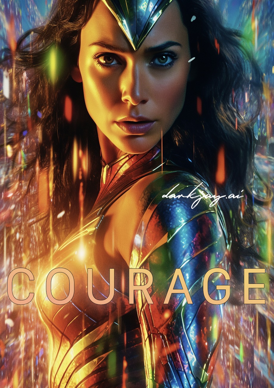 Diana's Courage and Strength - movingworl.com