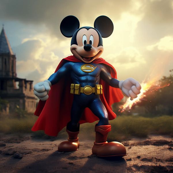 I found some Mickey Mouse secret auditions for different roles… - movingworl.com