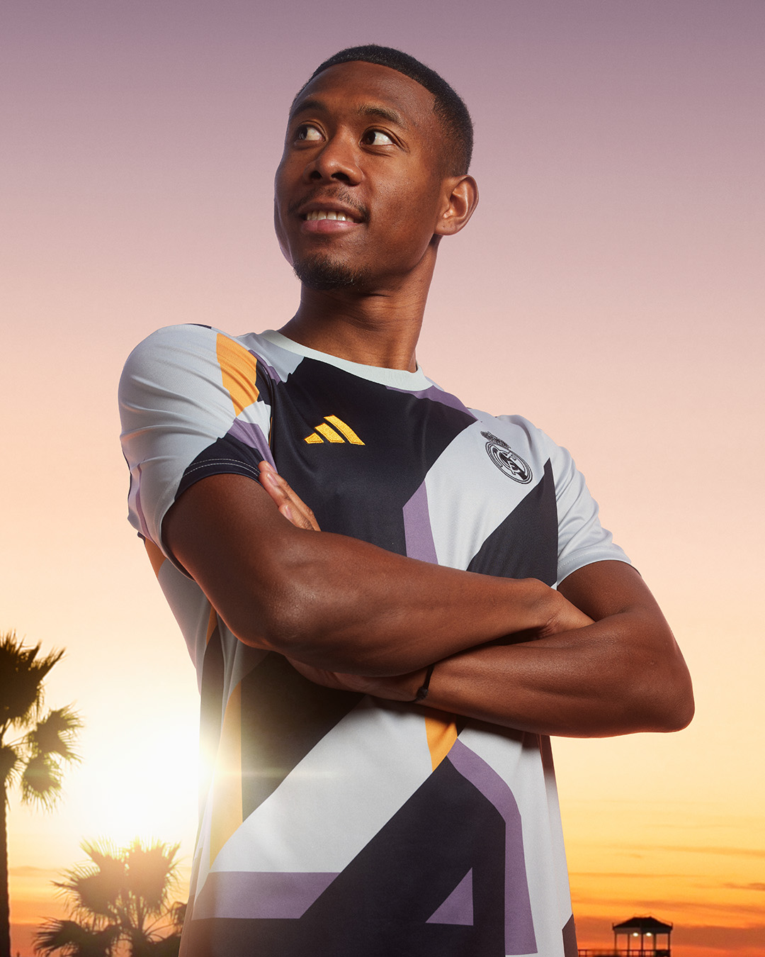 Teo Infinity and beyond! The new Real Madrid away kit has been unveiled, and it is absolutely stunning. !g - LifeAnimal