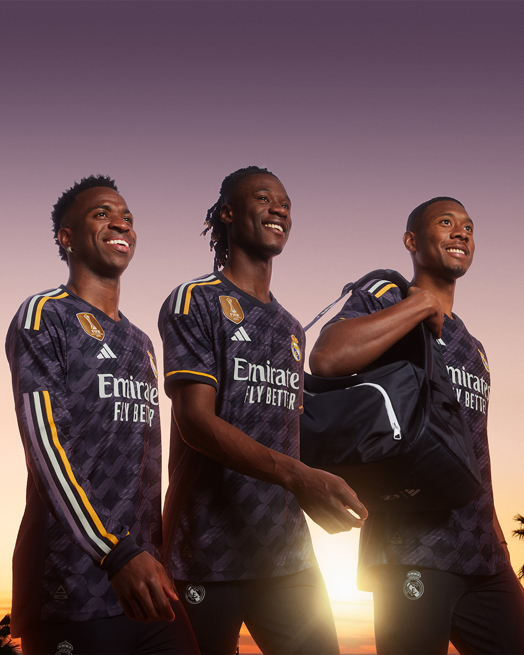 Teo Infinity and beyond! The new Real Madrid away kit has been unveiled, and it is absolutely stunning. !g - LifeAnimal