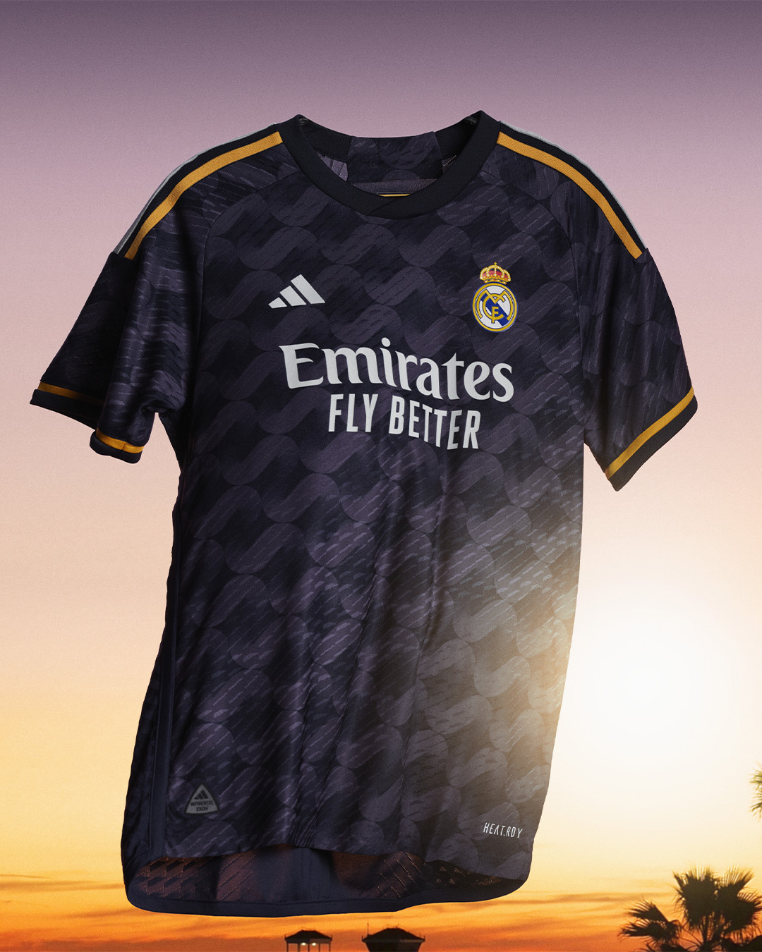 Teo Infinity and beyond! The new Real Madrid away kit has been unveiled, and it is absolutely stunning. !g - LifeAnimal