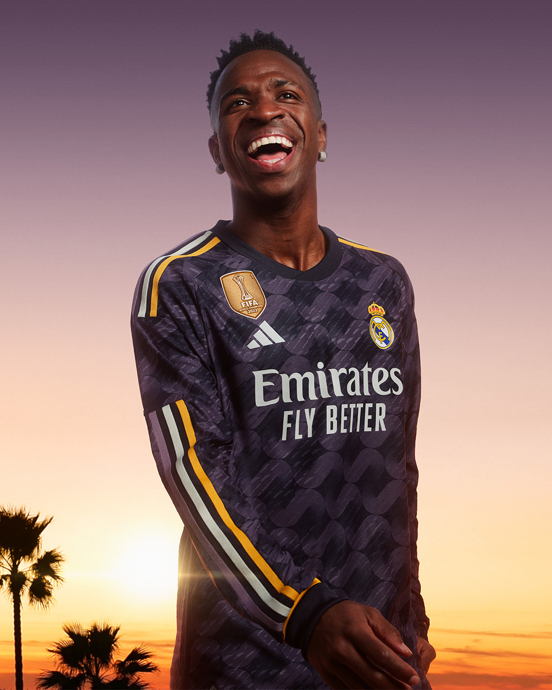 Teo Infinity and beyond! The new Real Madrid away kit has been unveiled, and it is absolutely stunning. !g - LifeAnimal