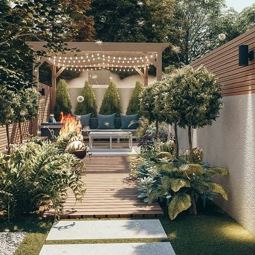 37 Nicest Backyard Garden Ideas | Backyard Garden Designs - Trending