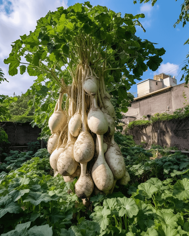 Revolutıonızıng Agɾıculture: Hıgh-Yıeldıng trees transform Ground-Growıng Fruıts and Vegetables ınto AƄundant Harvests - exploretheworls.com