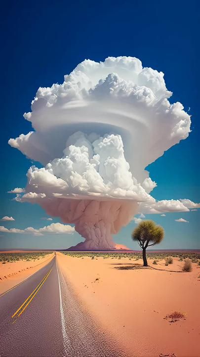 Uncover Awe-inspiring Cloud Formations That Will Mesmerize You - Special 68