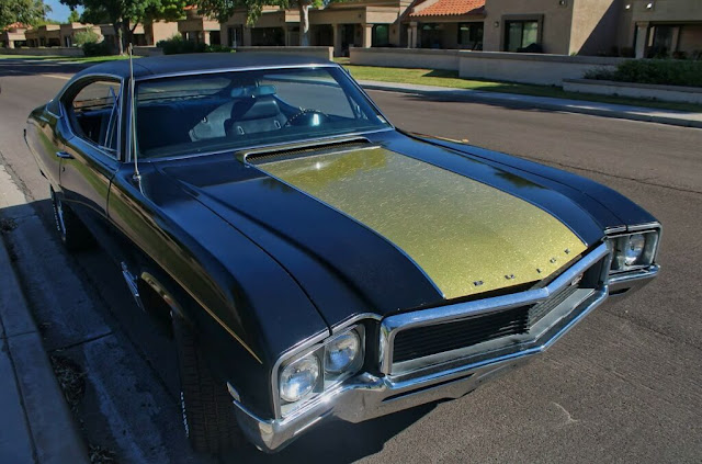 Found After 42 Years, This 1968 Buick Gs 400 Is An Amazing Survivor With A Touching Story..