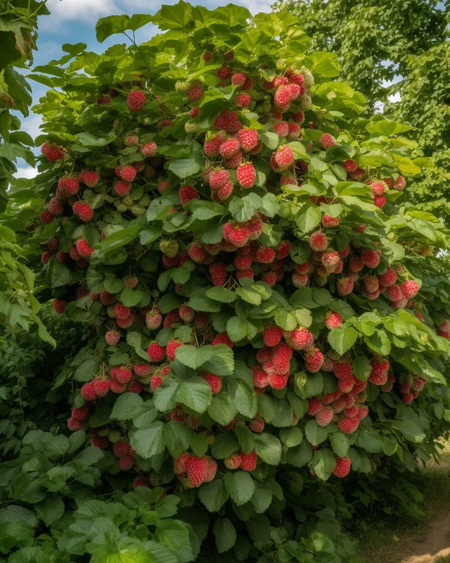 Revolutıonızıng Agɾıculture: Hıgh-Yıeldıng trees transform Ground-Growıng Fruıts and Vegetables ınto AƄundant Harvests - exploretheworls.com