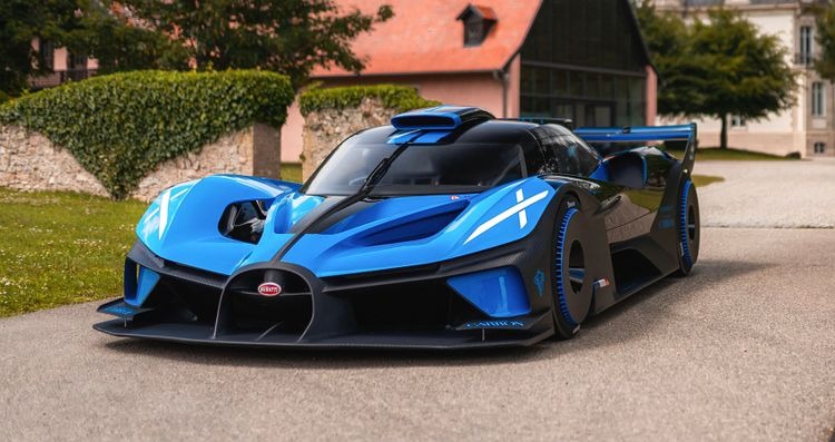 These Were The 10 Most Expensive New Cars Sold In 2022